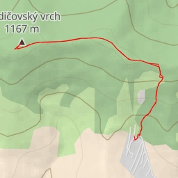 thumbnail for Slodičovský vrch