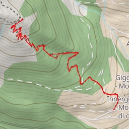 thumbnail for Pflerscher Höhenweg - Alta Via di Fleres