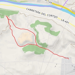 thumbnail for Senda de la Isla - Logroño