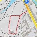 thumbnail for Avenue de la Forêt - Nantes