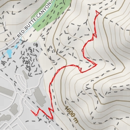 thumbnail for Skyline Trail East - Salt Lake City