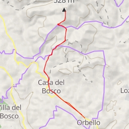 thumbnail for Monte della Gallina