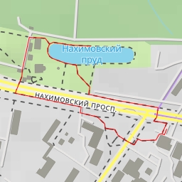 thumbnail for Нахимовский пруд