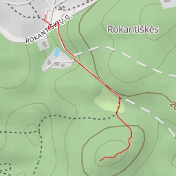 thumbnail for Ancučių kraštovaizdžio draustinis - Rokantiškių g. - Vilnius