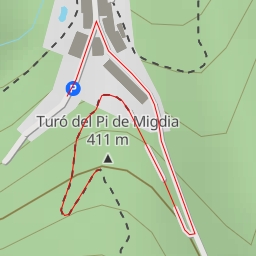 thumbnail for Turó del Pi de Migdia