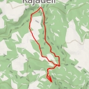 thumbnail for les set Tines de Can Cortés - Camí del Collet