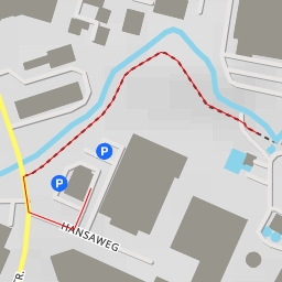thumbnail for Zentralkläranlage Detmold - Wittekindstraße