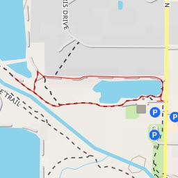 thumbnail for North Shields Ponds Natural Area - Lawton Lane