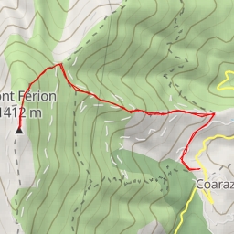 thumbnail for Mont Férion