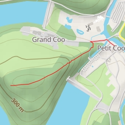 thumbnail for Coo bassin inférieur