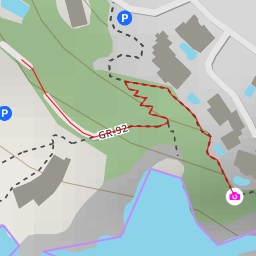 thumbnail for Mirador de les Peixateres