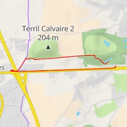 thumbnail for Terril du Pétria n°1 - Cité du Charbonnage