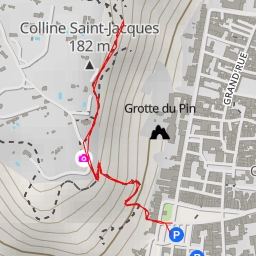 thumbnail for Chemin des Falaises
