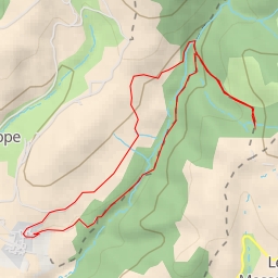 thumbnail for Chemin des Plats Fornets - Chemin des Plats Fornets