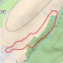 thumbnail for Route de Sainte-Hélène - Route de Sainte-Hélène