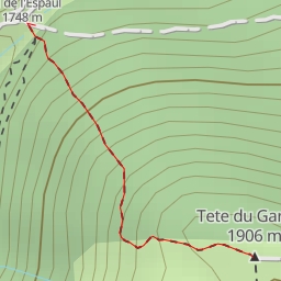 thumbnail for Tete du Garnier