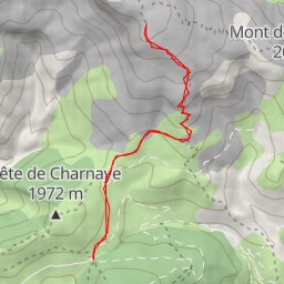 thumbnail for Mont Démant - Montjoyo