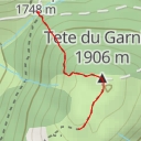 thumbnail for Tête de l'Ubac