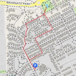 thumbnail for Briargate Parkway - Briargate Parkway - Colorado Springs