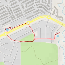 thumbnail for Research Parkway - Colorado Springs