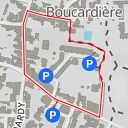 thumbnail for Chemin de la Petite Boucardière - Nantes