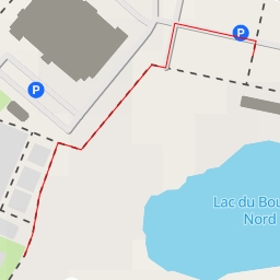 thumbnail for Sentier secondaire - Anglet