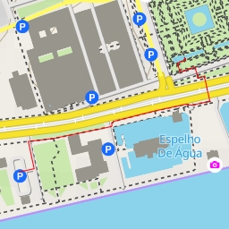 thumbnail for Praça do Império - Lisboa