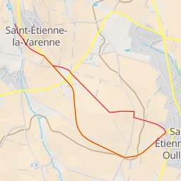 thumbnail for Route des Crus - Route des Crus