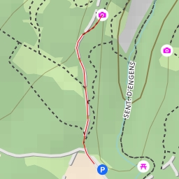 thumbnail for Sentier de la Carrière Jaune - Sentier de la Carrière Jaune