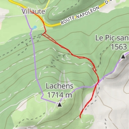 thumbnail for Single du Lachens