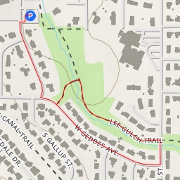 thumbnail for Lee Gulch