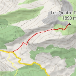 thumbnail for Les Quatre Termes