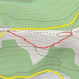 thumbnail for La Touré - Route de Castellane