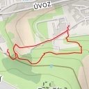 thumbnail for Promenáda Raoula Wallenberga - Hlavní město Praha