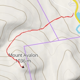 thumbnail for Mount Avalon