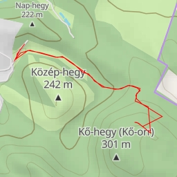 thumbnail for Kő-hegy (Kő-orr)