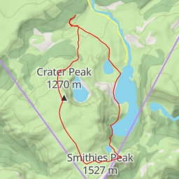 thumbnail for Cradle Mountain Face Track - Cradle Mountain Face Track