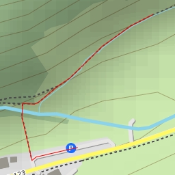 thumbnail for Landing field Breitnauer Kopf