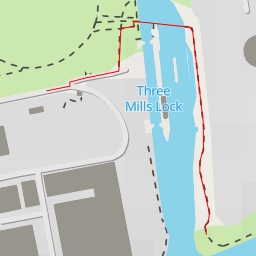 thumbnail for 3 Mills Island Towpath - 3 Mills Island Towpath - London