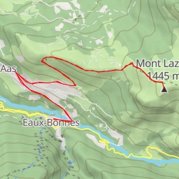 thumbnail for Mont Lazive