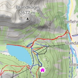 thumbnail for Offenbacher Höhenweg - Offenbacher Höhenweg