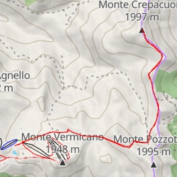 thumbnail for Monte Crepacuore