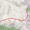 thumbnail for Monte Crepacuore, Anticima Sud