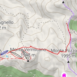 thumbnail for Monte Crepacuore, Anticima Sud
