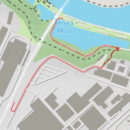 thumbnail for Hilsea Moat