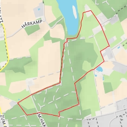 thumbnail for Hüninger Weg - Hüninger Weg - Osnabrück