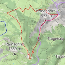 thumbnail for Trogenhorn