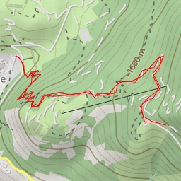 thumbnail for Route Stratégique de la Cerveyrette
