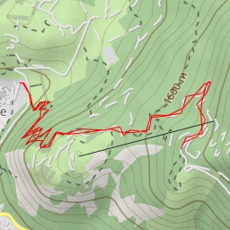 thumbnail for Route Stratégique de la Cerveyrette