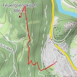 thumbnail for Feuergsengköpfl